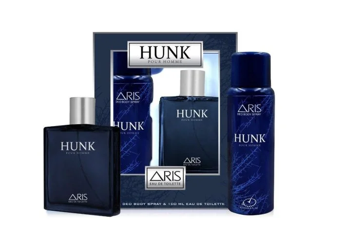 Hunk 2 Piece Gift Sets