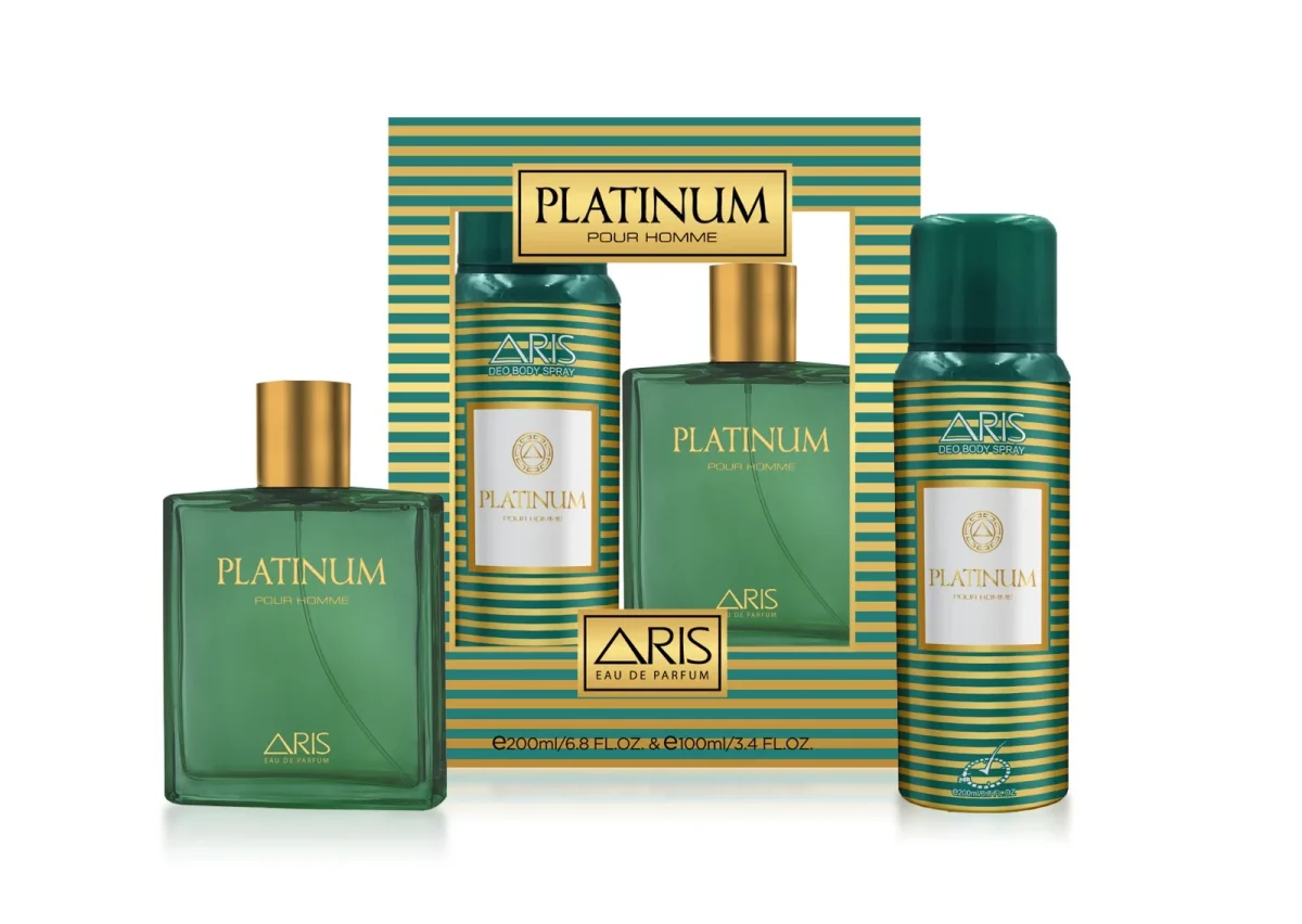 Platinum 2 Piece Gift Sets