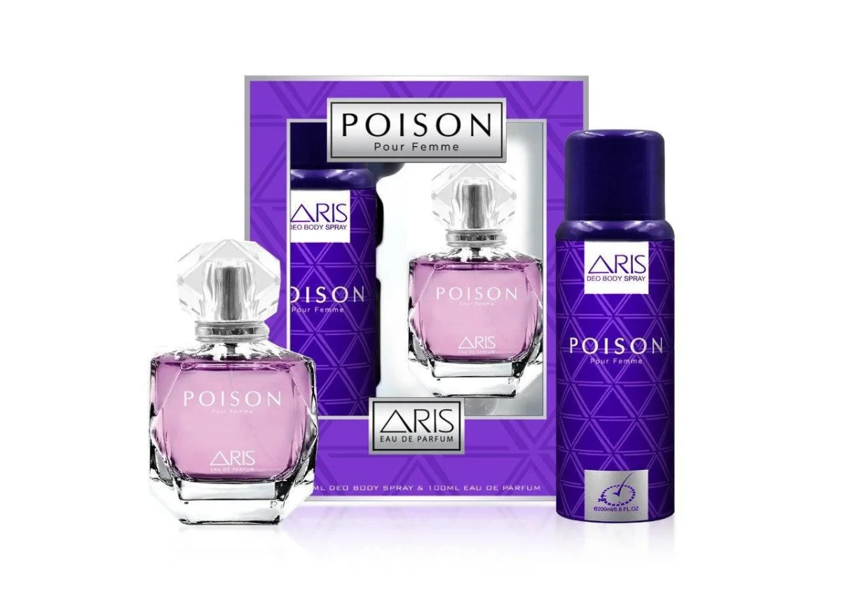 Poison 2 Piece Gift Sets