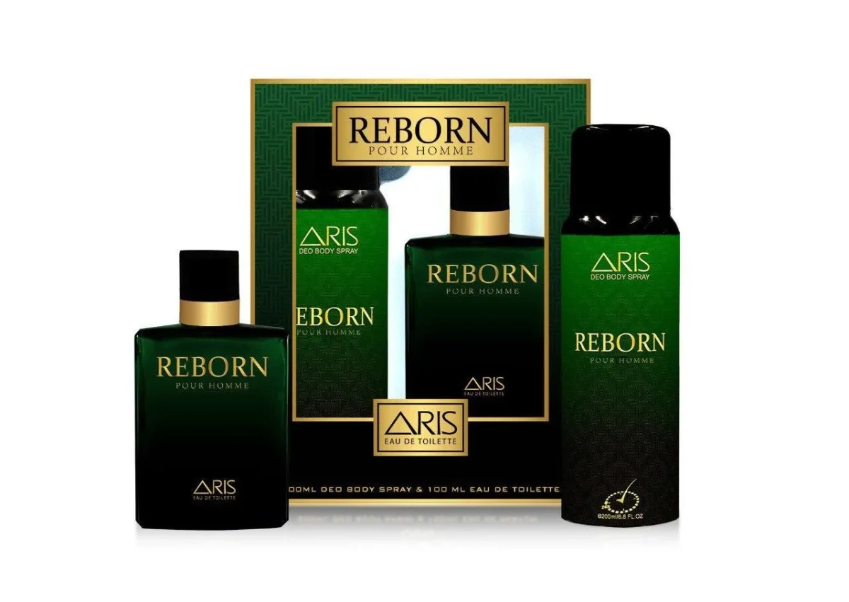 Reborn 2 Piece Gift Sets