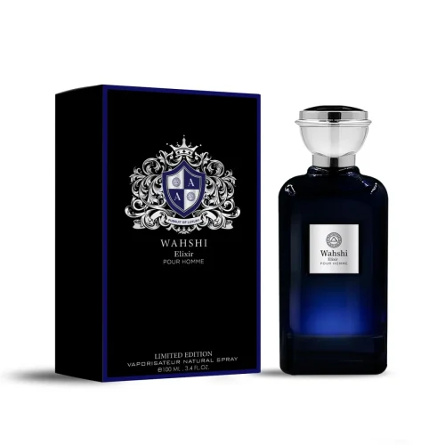 Wahshi Elixir