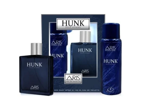 Hunk 2 Piece Gift Sets