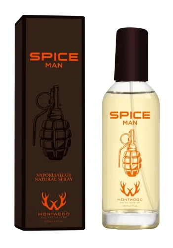 Spice Men